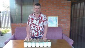 Готовимся к ягодному сезону заранее. Варенец в автоклаве НЕФОР.