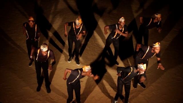 Abirabure +257 afro dance, gospel dance africa burundi bujumbura смотреть онлайн