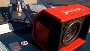Обзор, распаковка и прослушивание активного сабвуфера Barracuda 12A SE V.2