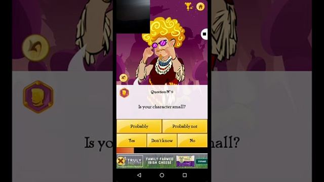 How to make Akinator guess Ed