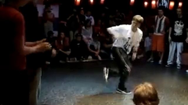 Матч по брейку в Одесе (Брек-нек  против  Одесса-бибой) смотреть онлайн