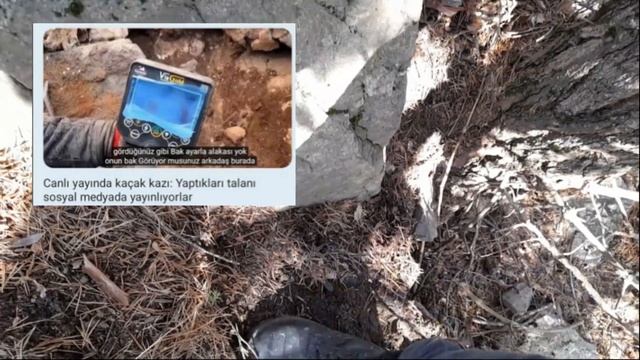 Define Arama | Keşif Yaparken Havuzlu derede sinyal aldık смотреть онлайн