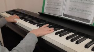 "Sarabande" by G.Handel