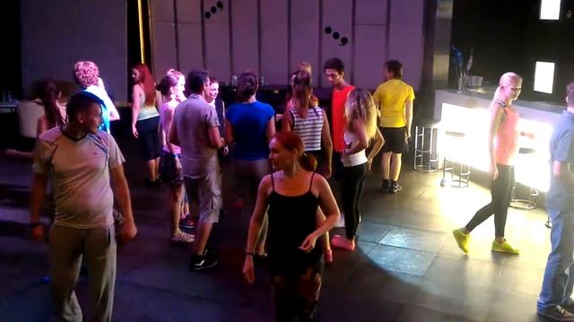 Rueda llanta - Sergey Gazaryan (Sochi Dance Forum 2016 ) смотреть онлайн