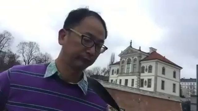 四十八首 歌名：生命的意義 這裡是波蘭華沙蕭邦博物館館