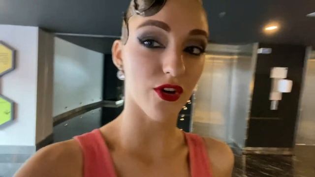 DANCING COMPETITION VLOG || life of a ballroom dancer 💃🏼 смотреть онлайн