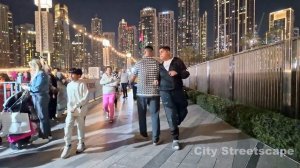 Дубай 2025 Удивительный центр города, пешеходная экскурсия по центру Дубая