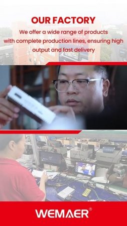 🚗✨ Discover the magic behind Wemaer car cameras!