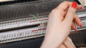 Планка для горизонтальной петли