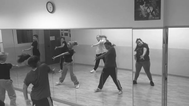 Choreography M.I.L.F - Fergi KBMdance