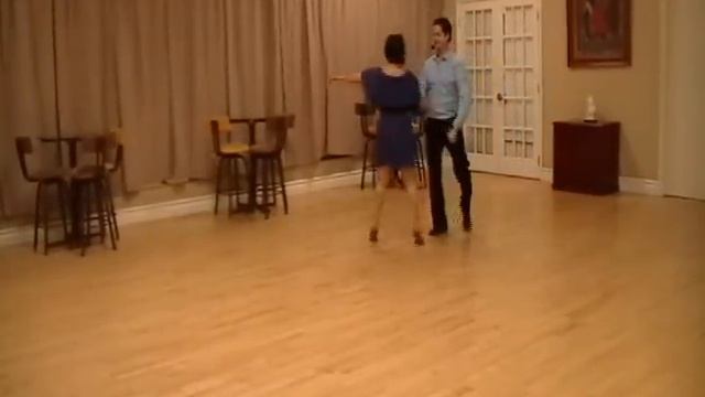 Salsa Demonstration