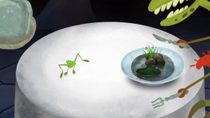 Так не бывает Мухоловки