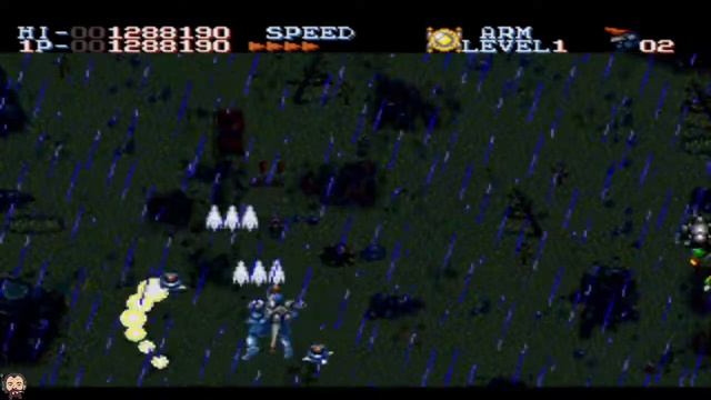 Robo Aleste Genesis EMU 2,105,590 смотреть онлайн