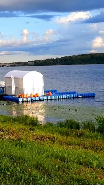 Кострома Набережная Волги #интересныефакты#кострома#золотоекольцороссии#путешествиепороссии