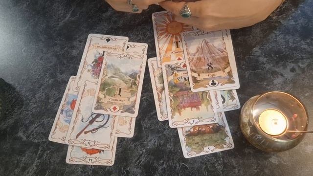 Таро 91 Деньги, денежки, деньжата 🤪🤪🤪