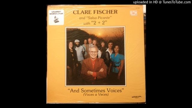 A JazzMan Dean Upload - Clare Fischer & Salsa Picante With 2 + 2 - Como Come - Latin Jazz смотреть онлайн