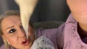 Липкие Звуки Рта | Жвачка | АСМР | ASMR Mouth Sounds | Gum