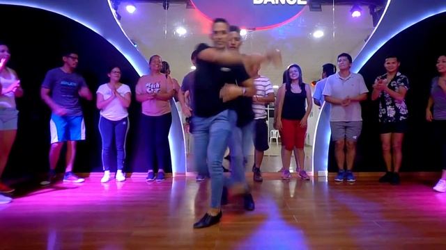 REYES DANCE - CLASES DE SALSA - TARAPOTO - PERU - VIDEO PROMOCIONAL. смотреть онлайн