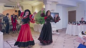 Цыганский танец "Хоп хоп хоп". Шоу балет. Цыганский ансамбль. Шоу балет на юбилей, свадьбу, праздник