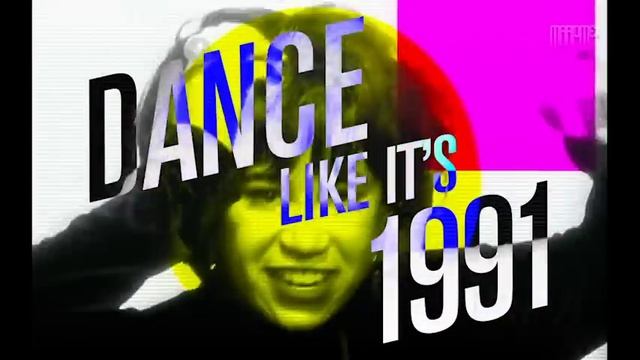 Dance Hits 1991: Feat. EMF, Jesus Jones, Blur, Cathy Dennis, CeCe Peniston, Crystal Waters +  more!