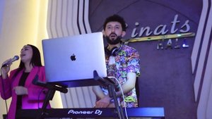 DJ Rob feat Hrachuhi Bangoyan - IM AREV