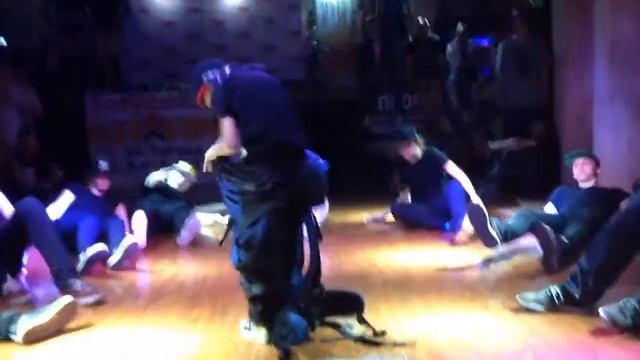 KRUMP тренер ВИТЯ PANDA 1 смотреть онлайн