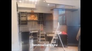 Покраска кухни, демонтаж и монтаж кухни