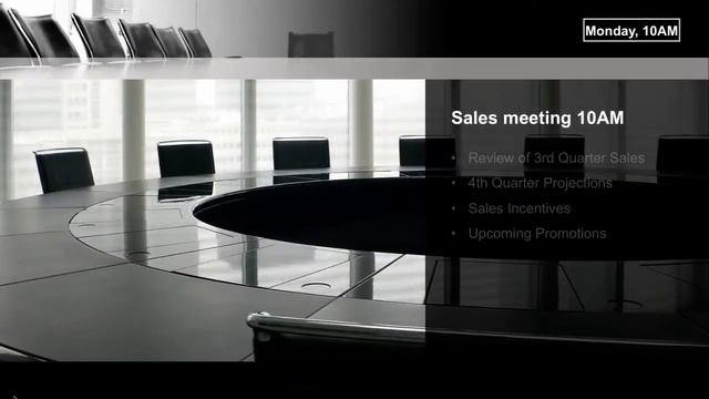 How to use a PowerPoint presentation as screen saver?