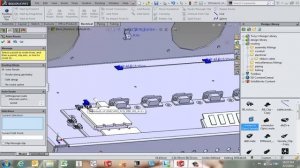 SOLIDWORKS Routing - Electrical Clips