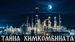 ТАЙНЫ ХИМКОМБИНАТА! Страшные Истории На Ночь