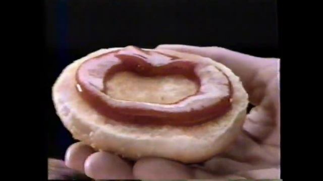 1985 Heinz Ketchup The Thick Rich One TV Commercial