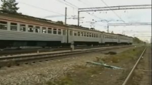 Электропоезд Торжокский Клип