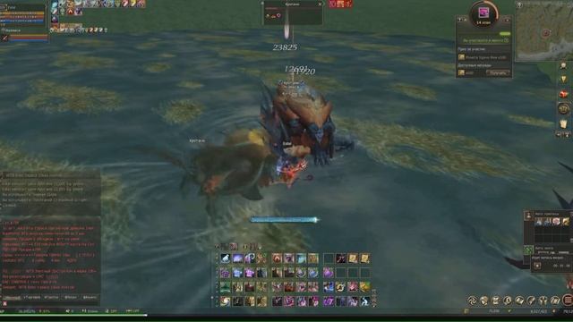 ПРИКАЛЮХИ Л2 Lineage 2 Соло кач на 109 мобах 108 лвл смотреть онлайн