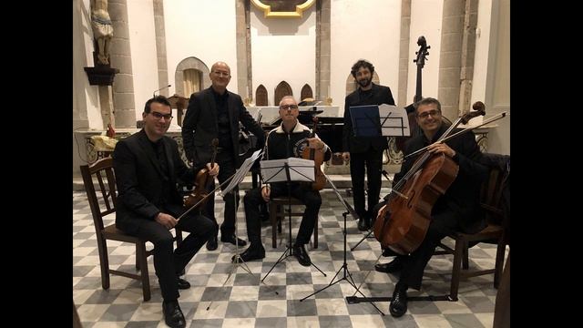 Schubert - Piano Quintet in A major, D.667 "Die Forelle" смотреть онлайн