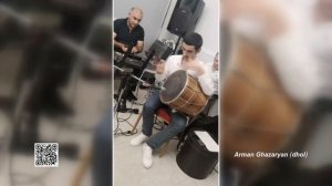 Arman Ghazaryan dhol 2021 Armenia 🇦🇲