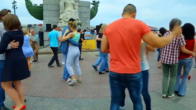 Опен Эйр на Стрелке 17 июня 2016 (1) смотреть онлайн