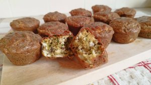 Вкуснейшие безглютеновые булочки! Такие вы еще не пробовали!