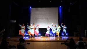 Bhangra Elite | UNC Journey Into Asia (JIA) Kaleidoscope 2023
