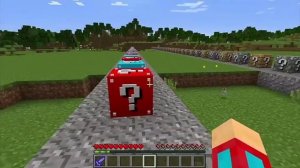 что лучше какие лаки блоки в Майнкрафте жители компота