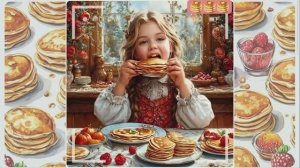 Масленица от ИИ