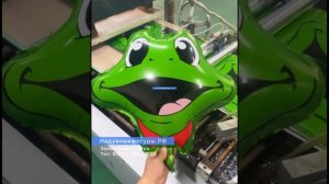 Фольгированные шарики, производство по индивидуальному дизайну.