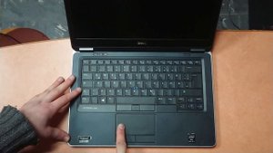 Обзор ноутбука Dell e7440