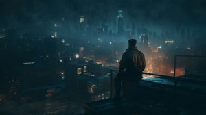 Breathe Relaxing Blade Runner Vibes Soundscape