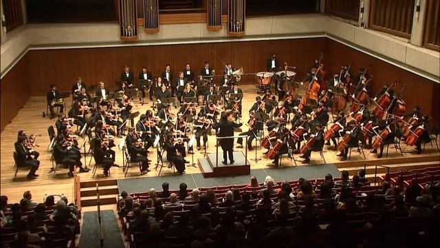 Antonin Dvorak Symphony no. 8 | mvt. 4 смотреть онлайн