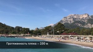 Kimeros Park Holiday Village 5* Турция//Кемер//Гёйнюк //Май 2017