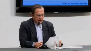 Los cancilleres de Reino Unido y Ecuador se reunirán en Nueva York para hablar sobre Assange
