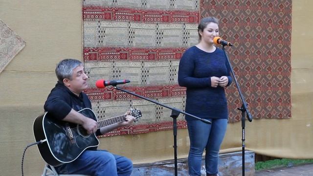 Петер и Алиса   Горит костер   часть 2