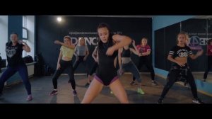 Konshens - React | DANCEHALL FEMALE by ANNA STUKACHEVA