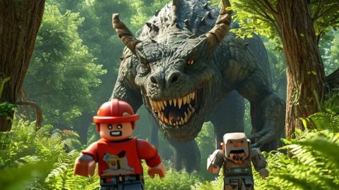 Играю в мёртвые рельсы. Roblox.