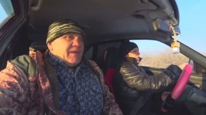 По бездорожью за посылкой